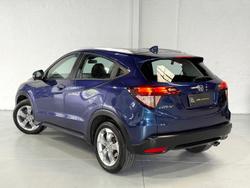 2016 Honda HR-V VTi-S MY16 Morpho Blue
