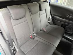 2016 Honda HR-V VTi-S MY16 Morpho Blue