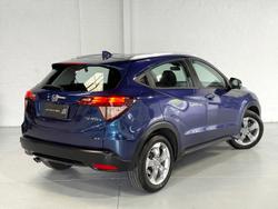 2016 Honda HR-V VTi-S MY16 Morpho Blue