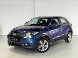 2016 Honda HR-V VTi-S MY16 Morpho Blue