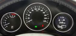 2016 Honda HR-V VTi-S MY16 Morpho Blue