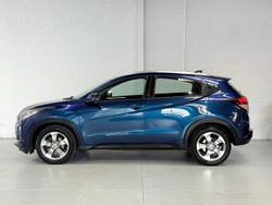 2016 Honda HR-V VTi-S MY16 Morpho Blue