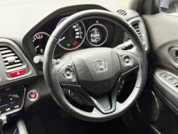 2016 Honda HR-V VTi-S MY16 Morpho Blue