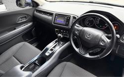 2016 Honda HR-V VTi-S MY16 Morpho Blue