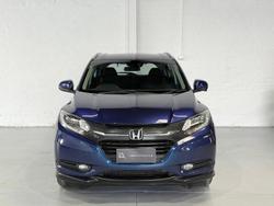 2016 Honda HR-V VTi-S MY16 Morpho Blue