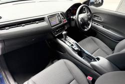 2016 Honda HR-V VTi-S MY16 Morpho Blue