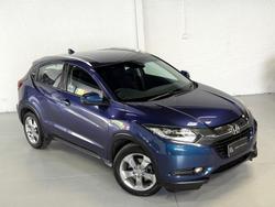 2016 Honda HR-V VTi-S MY16 Morpho Blue
