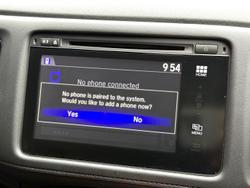 2016 Honda HR-V VTi-S MY16 Morpho Blue