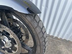 2011 SUZUKI V-STROM 650 - DL650 Road ORANGE