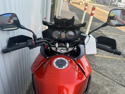 2011 SUZUKI V-STROM 650 - DL650 Road ORANGE