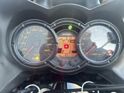 2011 SUZUKI V-STROM 650 - DL650 Road ORANGE