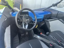 CFMOTO ZFORCE 1000 EPS SPORT R ATV BLUE