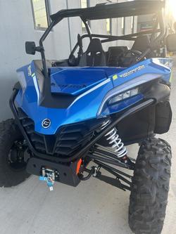 CFMOTO ZFORCE 1000 EPS SPORT R ATV BLUE
