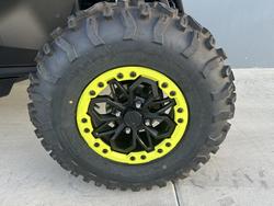 CFMOTO ZFORCE 1000 EPS SPORT R ATV BLUE