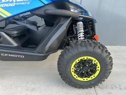 CFMOTO ZFORCE 1000 EPS SPORT R ATV BLUE