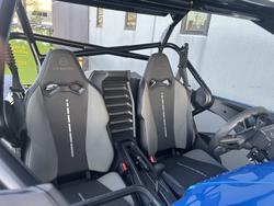 CFMOTO ZFORCE 1000 EPS SPORT R ATV BLUE