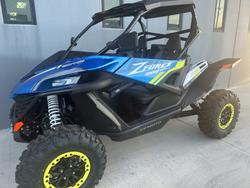CFMOTO ZFORCE 1000 EPS SPORT R ATV BLUE