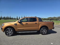 2020 Ford Ranger Wildtrak PX MkIII MY20.25 4X4 Dual Range Saber