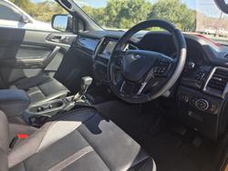 2020 Ford Ranger Wildtrak PX MkIII MY20.25 4X4 Dual Range Saber