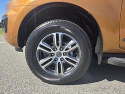 2020 Ford Ranger Wildtrak PX MkIII MY20.25 4X4 Dual Range Saber