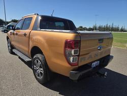 2020 Ford Ranger Wildtrak PX MkIII MY20.25 4X4 Dual Range Saber