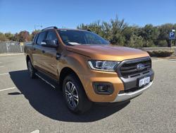 2020 Ford Ranger Wildtrak