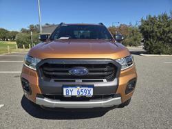 2020 Ford Ranger Wildtrak PX MkIII MY20.25 4X4 Dual Range Saber