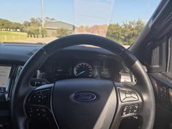 2020 Ford Ranger Wildtrak PX MkIII MY20.25 4X4 Dual Range Saber