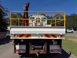 2020 Scania P Series P280 WHITE