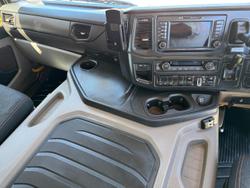 2020 Scania P Series P280 WHITE