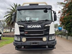 2020 Scania P Series P280 WHITE