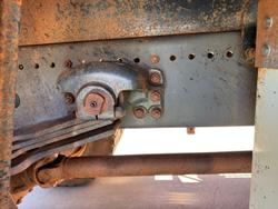 2020 Scania P Series P280 WHITE