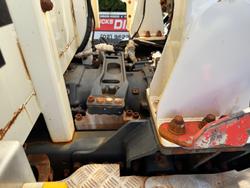 2020 Scania P Series P280 WHITE