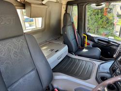 2020 Scania P Series P280 WHITE