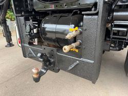 2020 Scania P Series P280 WHITE