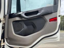 2020 Scania P Series P280 WHITE