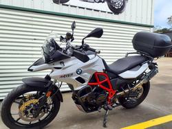 2016 BMW F 700 GS F 700
