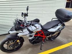 2016 BMW F 700 GS F 700