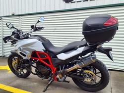 2016 BMW F 700 GS F 700