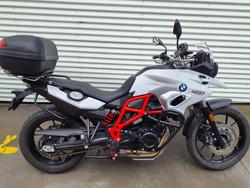 2016 BMW F 700 GS F 700