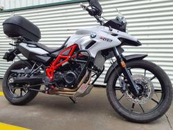 2016 BMW F 700 GS F 700