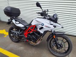 2016 BMW F 700 GS F 700