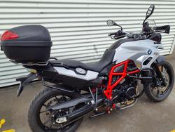 2016 BMW F 700 GS F 700