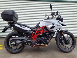 BMW F 700 GS