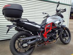 2016 BMW F 700 GS F 700