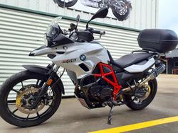 2016 BMW F 700 GS F 700