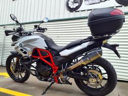 2016 BMW F 700 GS F 700