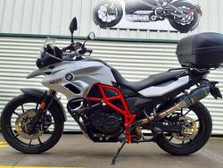 2016 BMW F 700 GS F 700