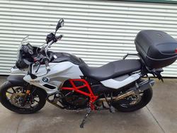 2016 BMW F 700 GS F 700