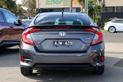 2016 Honda Civic RS 10th Gen MY16